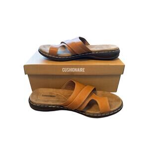 Cushionaire Blare Sandals - Brand New with Box - Size 8.5